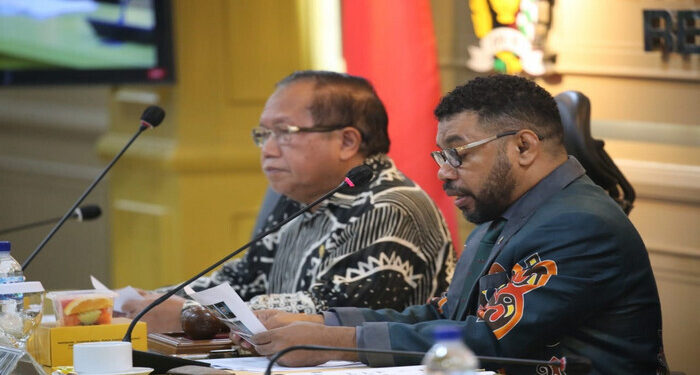 Komite I DPD RI Soroti Keluar Masuk WNA ke Indonesia