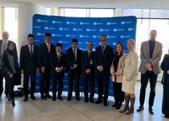 Fraksi PKS Lakukan Diplomasi Kebudayaan Indonesia Jadi Warisan Dunia ke UNESCO PBB