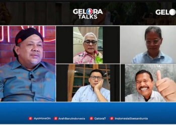 Partai Gelora Usulkan Kepala Desa Digaji Rp 15 Juta per bulan, Dana Desa Ditingkatkan Jadi Rp 5 Miliar per Desa