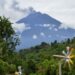 Gunung Kerinci Kembali Erupsi
