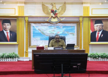 Awal Tahun, Kemendagri Dorong Pemda Tingkatkan Penyerapan APBD