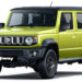 Suzuki Resmi Luncurkan Jimny 5 Pintu