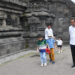 Ajak Cucu ke Candi Prambanan, Presiden Jokowi Promosikan Wisata Edukasi