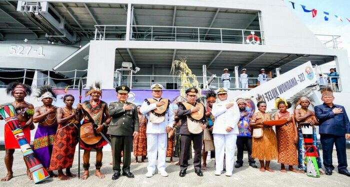 Kapolri akan Tambah Polda dan Personel di Wilayah Daerah Otonomi Baru