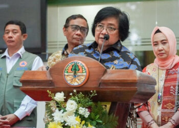 Pemerintah Lakukan Antisipasi Karhutla Tahun 2023, Ini Langkahnya …