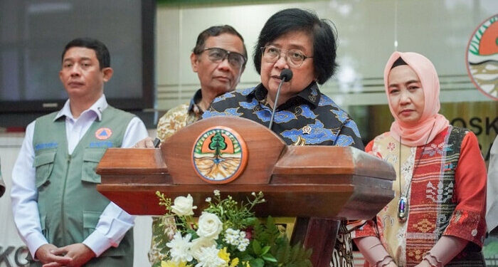 Pemerintah Lakukan Antisipasi Karhutla Tahun 2023, Ini Langkahnya …