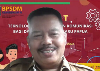 Kemendagri Ungkap Peran Penting SPBE dalam Pencegahan Korupsi