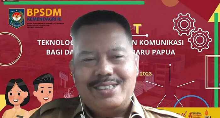 Kemendagri Ungkap Peran Penting SPBE dalam Pencegahan Korupsi