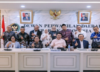 Komite II DPD RI Nilai RUU Perikanan Bisa Akomodir Nelayan Kecil