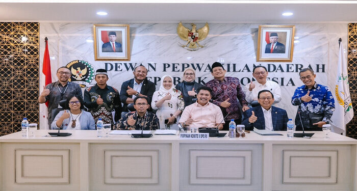 Komite II DPD RI Nilai RUU Perikanan Bisa Akomodir Nelayan Kecil