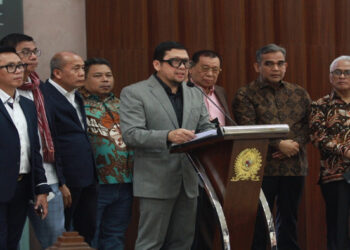 Pernyataan Sikap Delapan Fraksi DPR Tolak Sistem Pemilu Tertutup