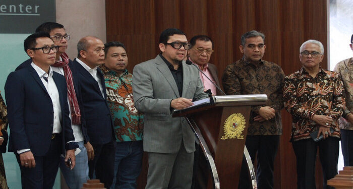 Pernyataan Sikap Delapan Fraksi DPR Tolak Sistem Pemilu Tertutup