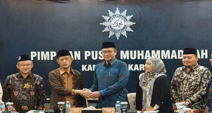 Muhammadiyah: Pemilu 14 Februari 2024 Harga Mati, Tidak Perlu Kembangkan Wacana Lagi
