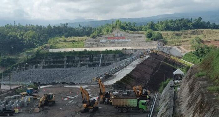 Presiden Jokowi Direncanakan Meresmikan Bendungan Kuwil-Sulut