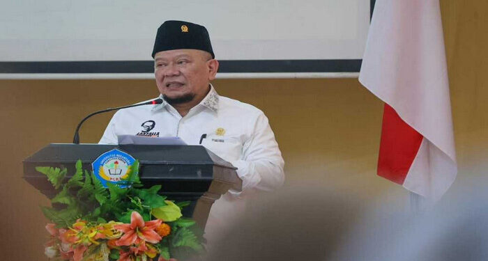 Ketua DPD RI Dorong Kampus Implementasikan Keilmuan sebagai Solusi Masalah Sosial