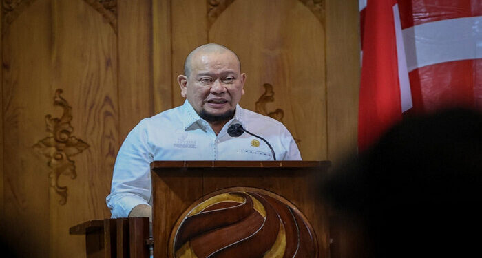 LaNyalla Minta BPOM Tertibkan Kosmetik Ilegal Online