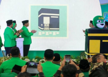 Luncurkan Nomor Urut 17 untuk Pemilu 2024, PPP Kembalikan Logo Lambang Kabah ke yang Asli