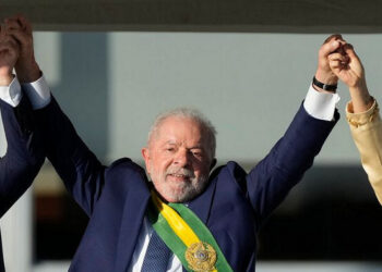 Lula da Silva Dilantik sebagai Presiden Brasil untuk Periode Ketiga