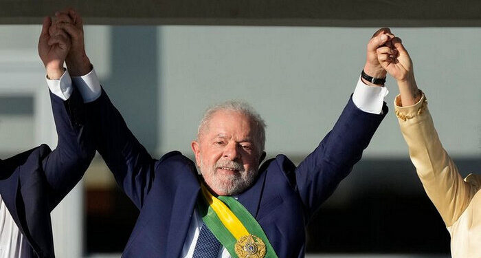 Lula da Silva Dilantik sebagai Presiden Brasil untuk Periode Ketiga
