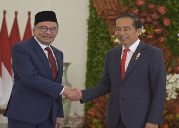 Presiden Jokowi Terima Kunjungan Kenegaraan Mahatir Muhammad, Ini hasilnya Pertemuan Birateral Keduanya