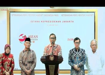 Presiden Tugaskan Tiga Menteri Kumpulkan WNI Korban Pelanggaran HAM