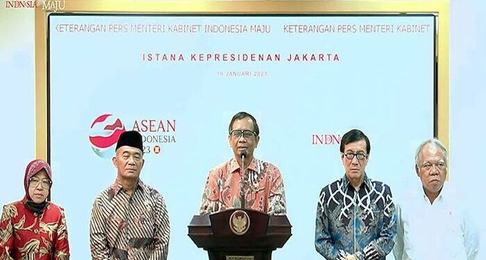 Presiden Tugaskan Tiga Menteri Kumpulkan WNI Korban Pelanggaran HAM