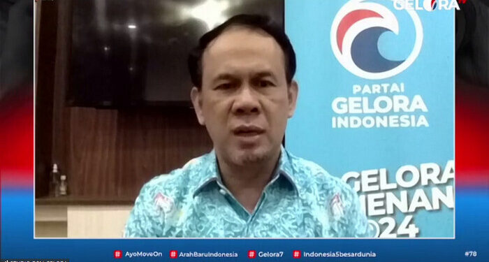 Tren Perubahan Global Ancam Indonesia, Mahfuz Sidik: Pemimpin di 2024 Harus Bawa Lompatan Besar