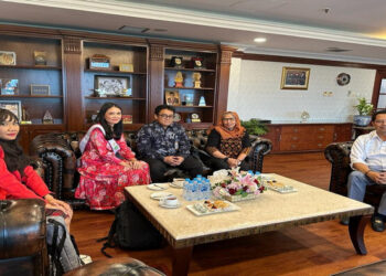 DPD RI Diakuinya Budaya Erau Menjadi Warisan Budaya Takbenda Oleh UNESCO