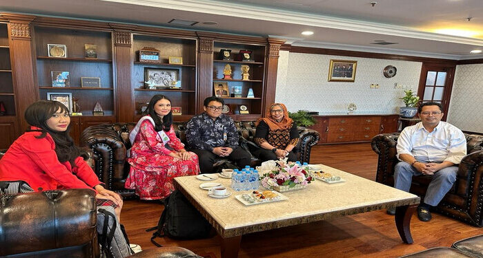 DPD RI Diakuinya Budaya Erau Menjadi Warisan Budaya Takbenda Oleh UNESCO