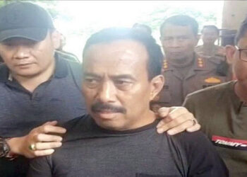 Mantan Wali Kota Blitar Ditetapkan Jadi Tersangka Kasus Perampokan Rumah Dinas Wali Kota Santoso