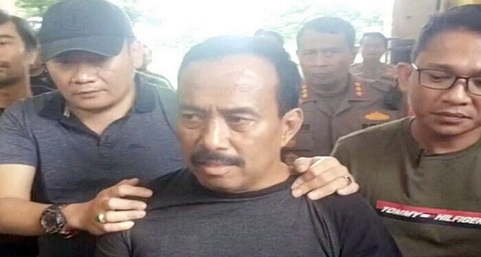 Mantan Wali Kota Blitar Ditetapkan Jadi Tersangka Kasus Perampokan Rumah Dinas Wali Kota Santoso