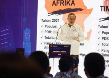 Perdagangan Indonesia Raih Capaian Positif pada 2022