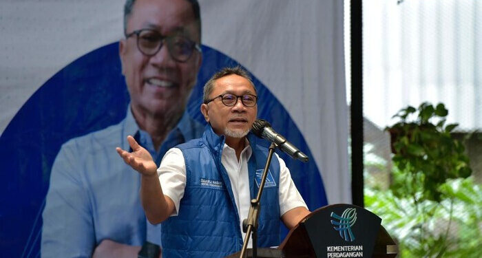 Zulhas Yakin Harga Kedelai Turun Rp 2 Ribu dalam Dua Hari Ini