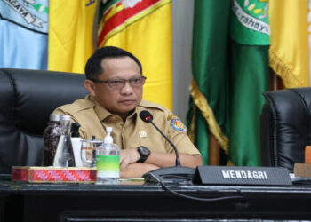 Mendagri Tegur Penjabat Kepala Daerah yang Tak Bisa Kendalikan Inflasi