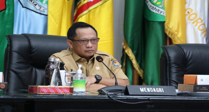 Mendagri Tegur Penjabat Kepala Daerah yang Tak Bisa Kendalikan Inflasi