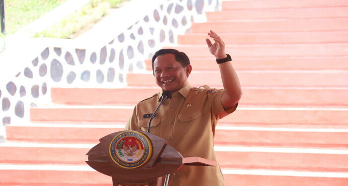 Mendagri: IPDN Bisa Jadi Think Tank Pengambilan Kebijakan