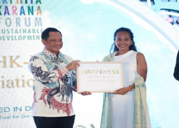 Mendagri: Penanganan Stunting Butuh Dukungan Digitalisasi Data