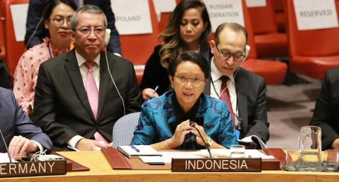 Indonesia Kembali Calonkan Diri Jadi Anggota DK PBB