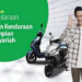 Pengen Punya Motor Listrik? Pegadaian Syariah Solusinya