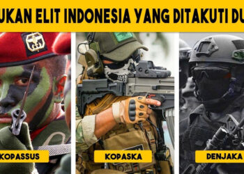 Top! Kekuatan Militer Indonesia Ranking 13 Dunia, Ungguli Jerman, Israel dan Australia