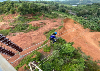 PLN Berhasil Pulihkan Sistem Kelistrikan Batam-Bintan, Listrik 508.427 Pelanggan Kembali Menyala