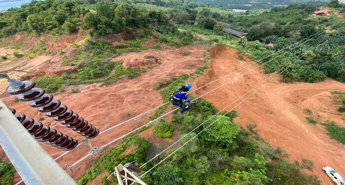 PLN Berhasil Pulihkan Sistem Kelistrikan Batam-Bintan, Listrik 508.427 Pelanggan Kembali Menyala
