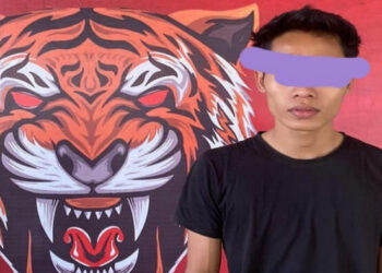 Pelaku Penusukan di SD Pertiwi Hingga Korban Meninggal Berhasil Diringkus Tim Satreskrim Polresta Jambi