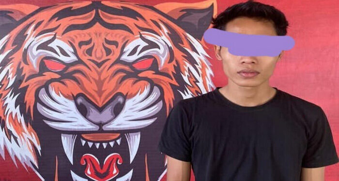 Pelaku Penusukan di SD Pertiwi Hingga Korban Meninggal Berhasil Diringkus Tim Satreskrim Polresta Jambi