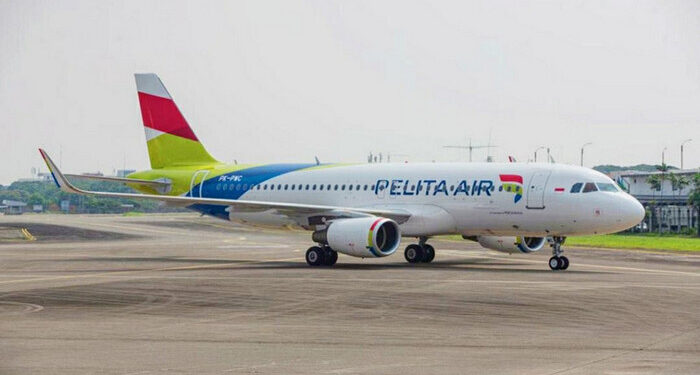 Pelita Air akan Layani Penerbangan ke Bandara Internasional Minangkabau