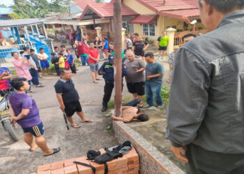 Curi Kotak Amal Masjid, Seorang Pria di Jambi Babak Belur Dihajar Warga