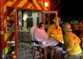 Perayaan Imlek di AS Diwarnai Aksi Penembakan Brutal, 10 Tewas