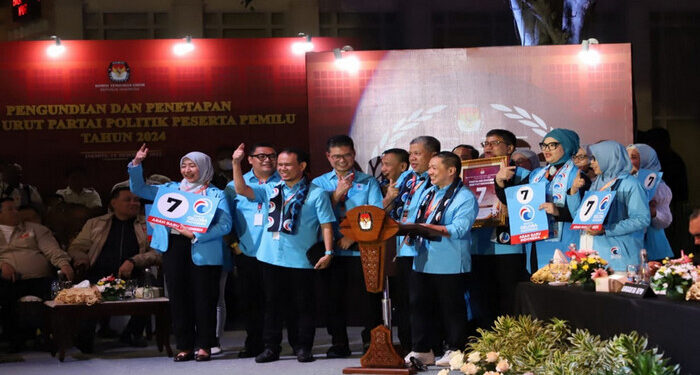 Partai Gelora Minta Pemerintah Sediakan Fasilitas Kesehatan dan Jaminan Sosial Bagi Petugas Pemilu 2024