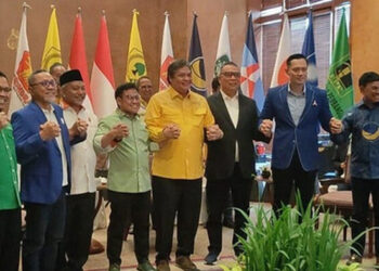 Tolak Usulan PDIP soal Sistem Proporsional Tertutup untuk Pemilu 2024, Delapan Parpol Gelar Pertemuan di Dharmawangsa