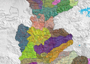 BMKG Catat Ada Tujuh Sesar Aktif Kelilingi Cianjur